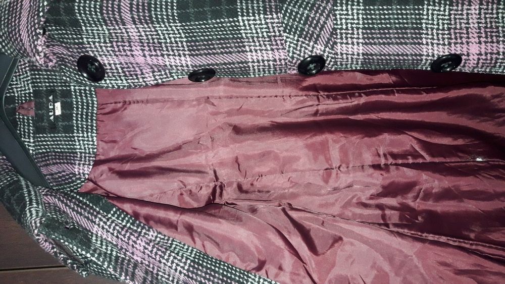 Дамско палто  Aura