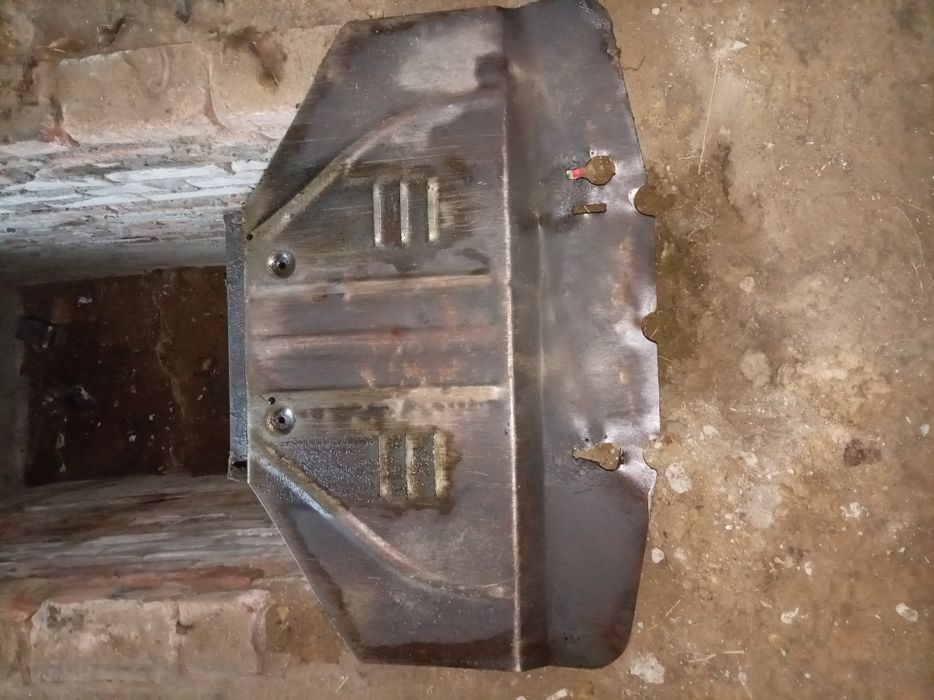 Защита двигателя