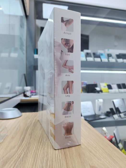 Zap Amanet Vitan - Epilator IPL Ice Cool - Sigilat - #1765