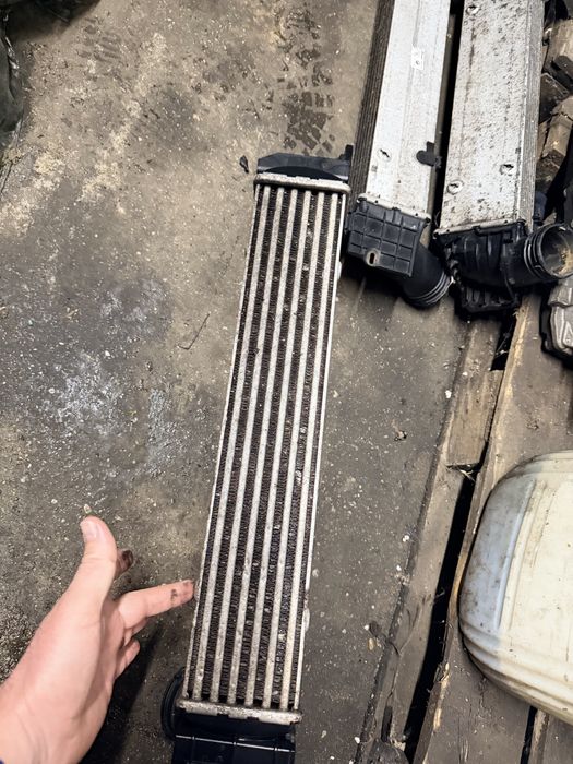 Radiator intercooler bmw e90 e92 e91 e93 330d