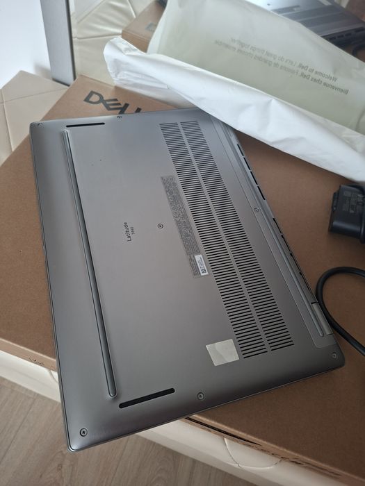 Dell Latitude 7440, 14" Fhd, i7-1370P, 32Gb, 512SSD, 5G, US