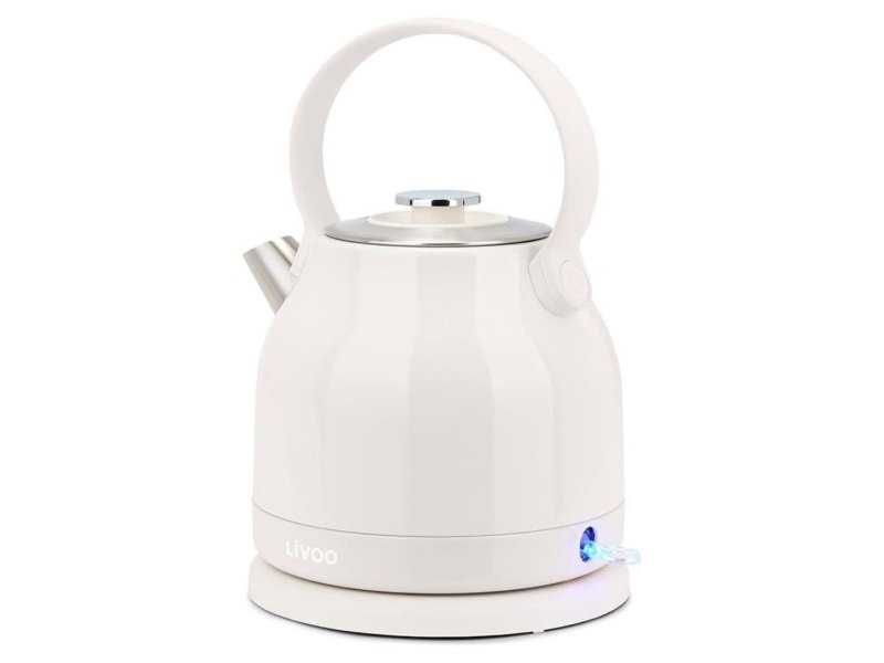 Електрическа Ретро Кана за Вода Livoo DOD202 - 1.5L, 2200 W