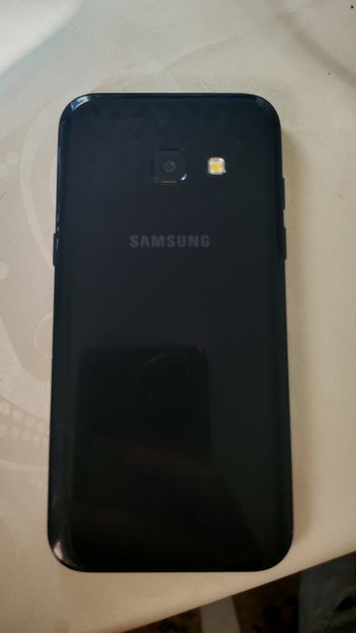 Galaxy A3 2017 года
