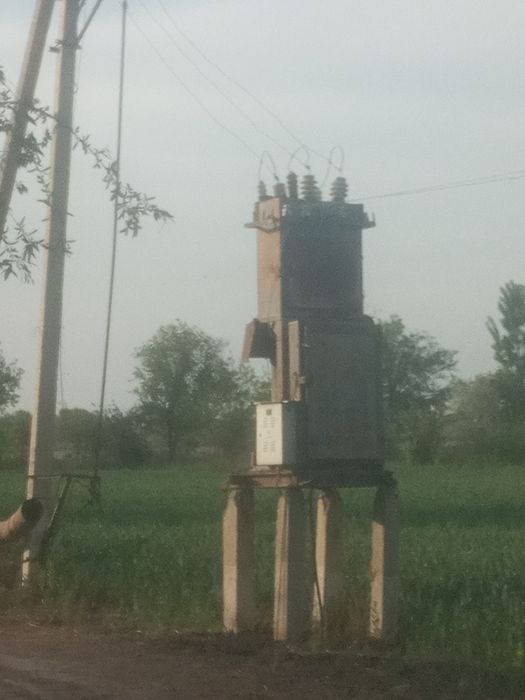 Taransfarmator sotirladi