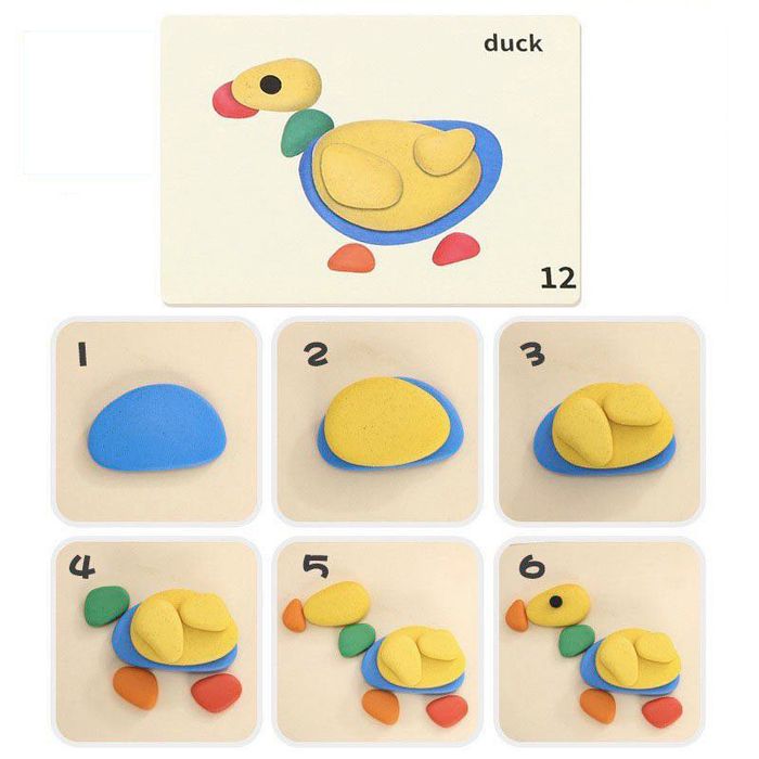 Развивательные камешки