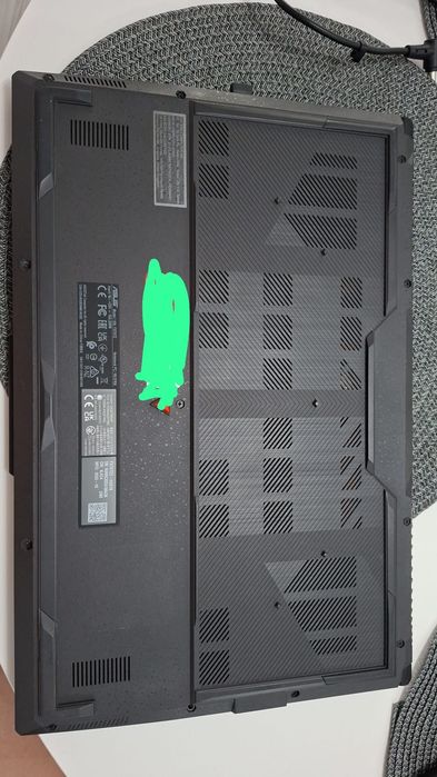 Vand laptop Asus TUF F17 FX707Z