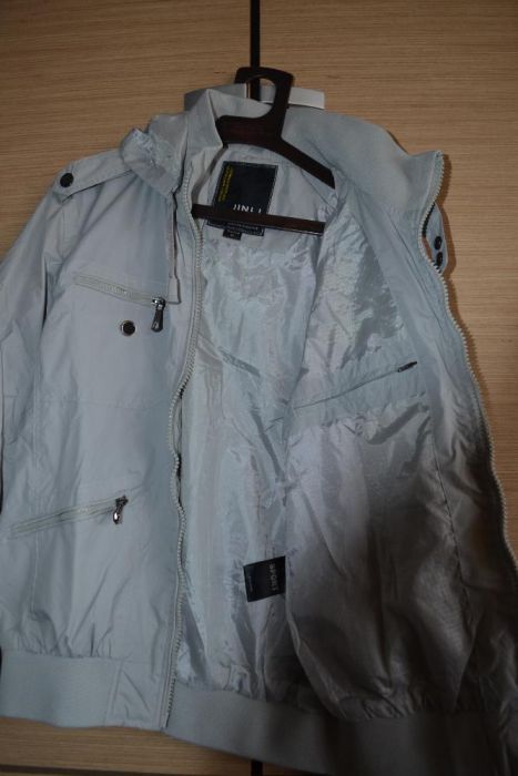 пролетно/есенно шушляково яке