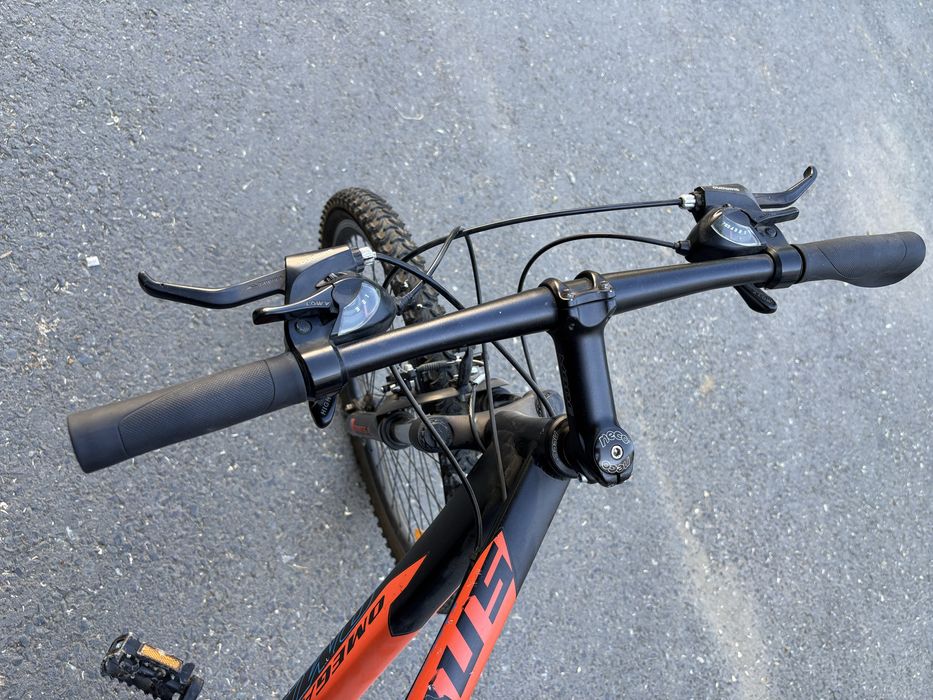 Bicicletă Omega Uranus