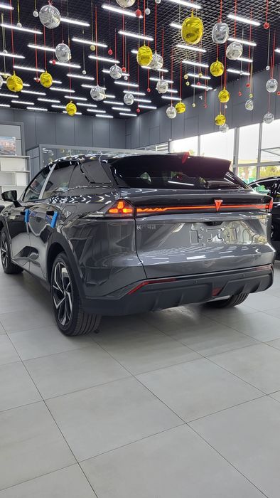 Changan Deepal s07