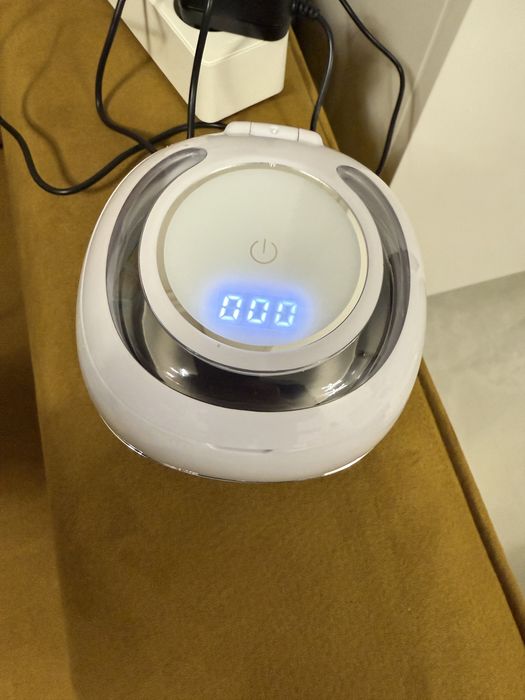 Ултразвукова ваничка за почистване