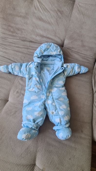 Детский комбенизон