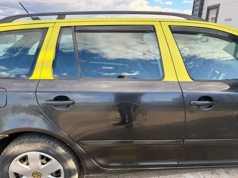 Portiera usa dreapta spate Skoda Octavia 2 facelift Break culoare neag