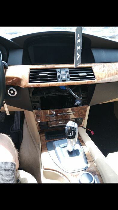 BMW 525 xi e61 n53b30a феислифт на части