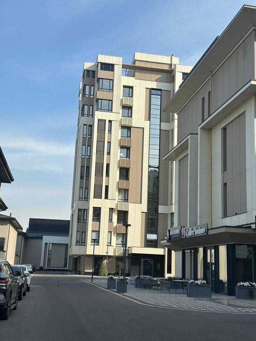 Продается квартира Новостройка ЖК  “YUNUSABAD RESIDENCE”