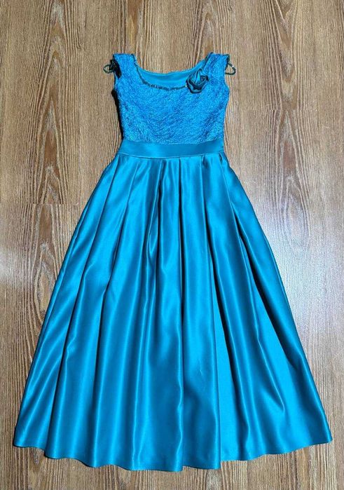 Платья вечерние парные (Мама+Дочка)