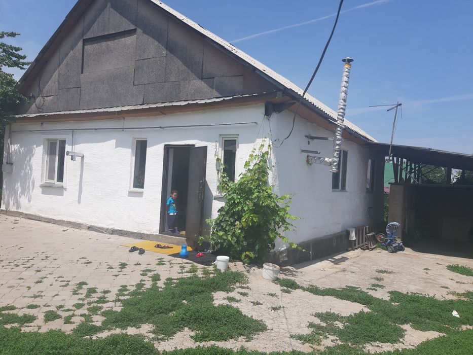 Продается 5 комнатный дом.