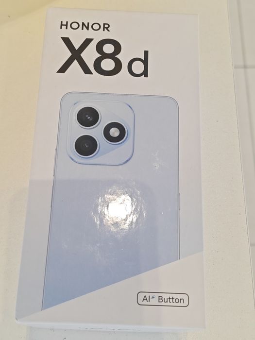 Honor X8D, Gray, 8/128