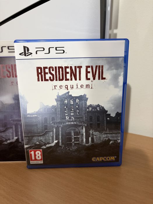 Resident Evil Requiem PS5 - Lenticular Edition
