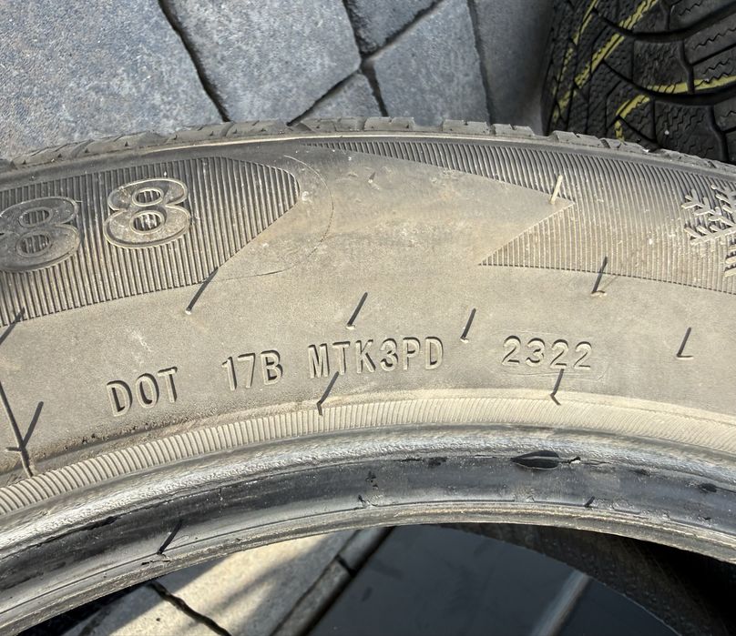 Зимни 245/50/20 До 22г -300€