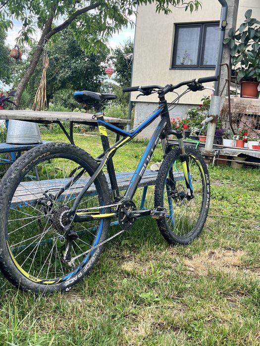 Vand mtb Bulls Sharptail 27.5