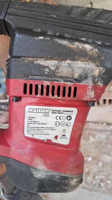 Ремонт на електроинструменти перфоратори,ъглошлайфи...