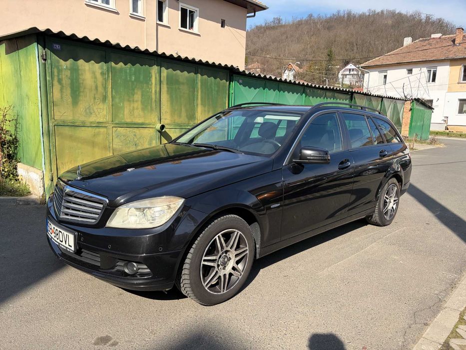 Mercedes C-Class W204