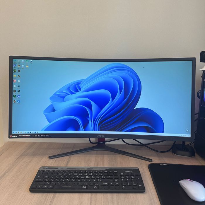 Монитор MSI 34inch