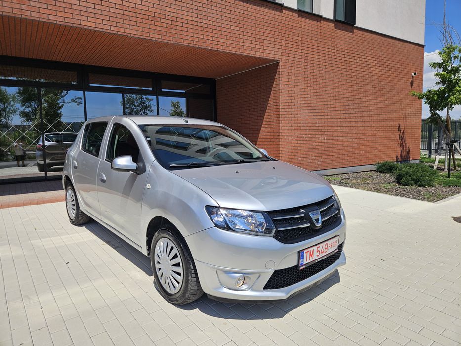 Dacia sandero facelift 2013