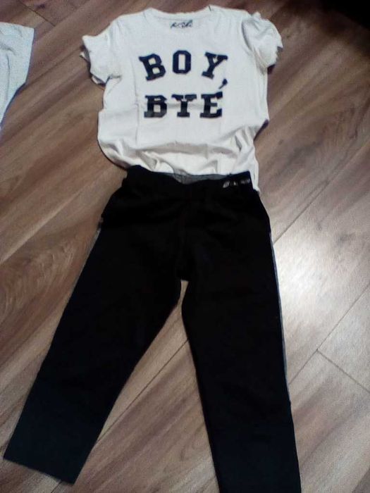 ЛОТ детски компелект/панталони S Oliver, HM