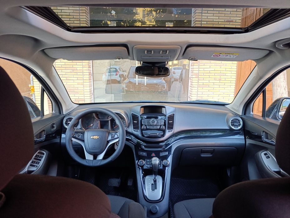 Chevrolet Orlando 2015 — 3