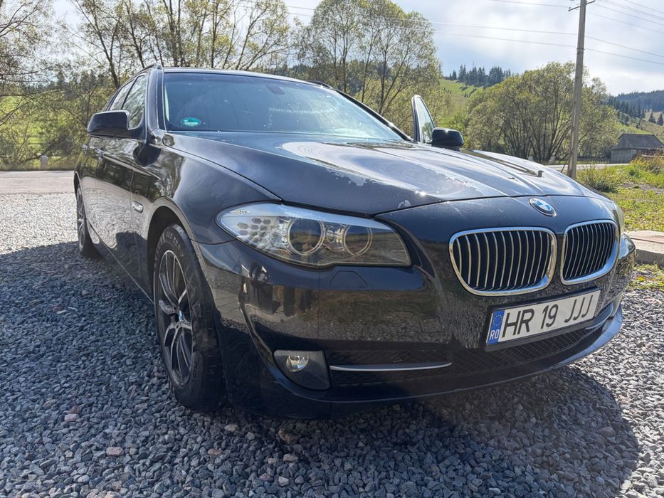 BMW Seria 5 2011 — imagine 5