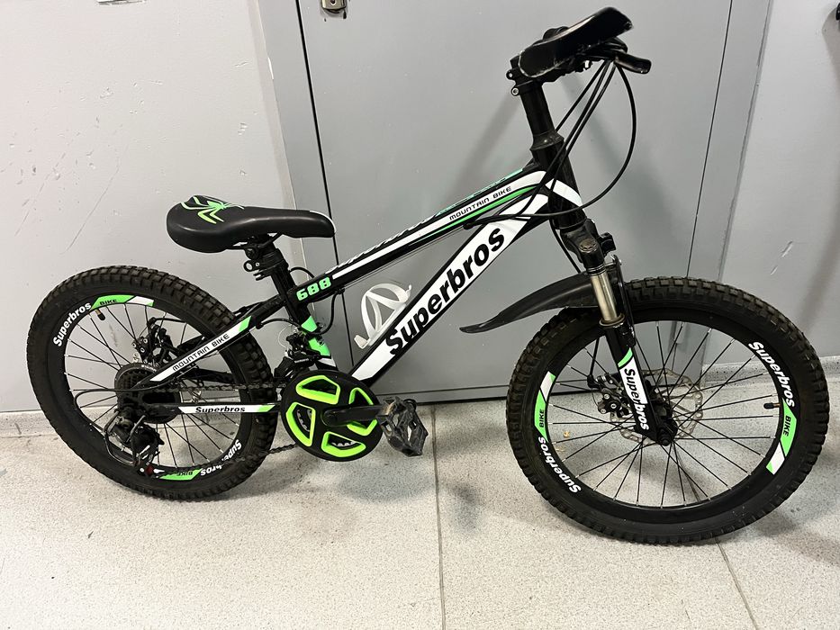 Скоростной велосипед 24 д