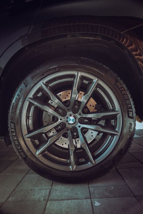 BMW X6 M 2016 — imagine 3