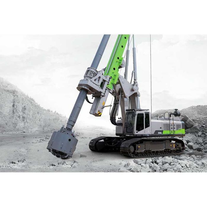 Роторная буровая установка ZOOMLION ZR255D