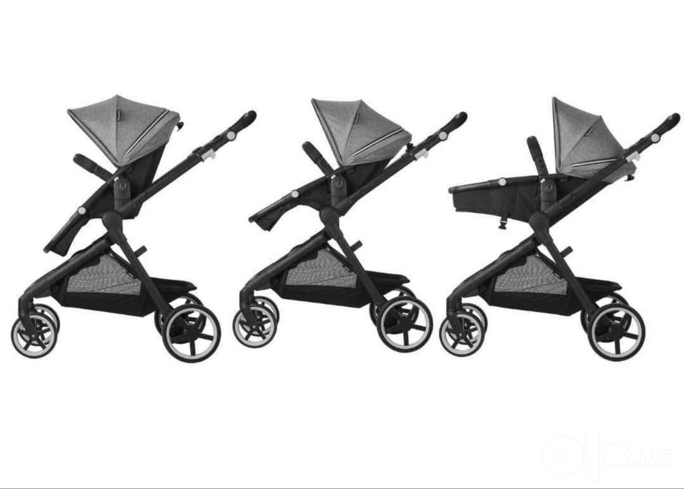 Evenflo Gold Pivot Xpand Smart Modular Travel System (Moonstone)