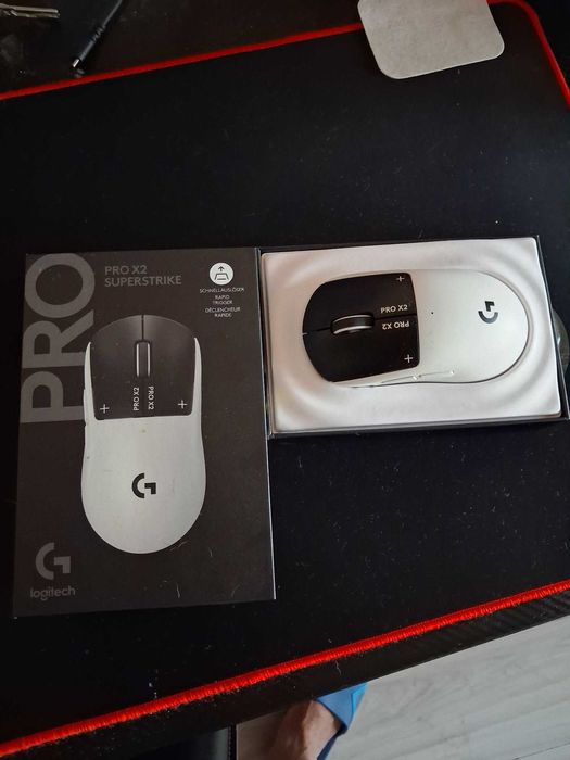 Logitech Superstrike