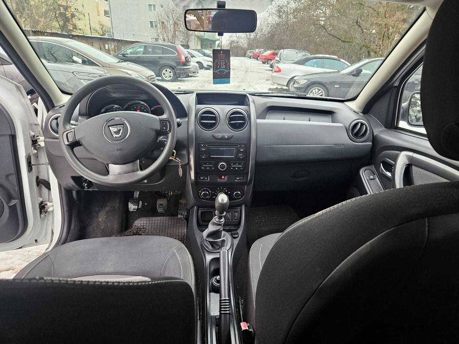 Dacia Duster 1,2 benzina