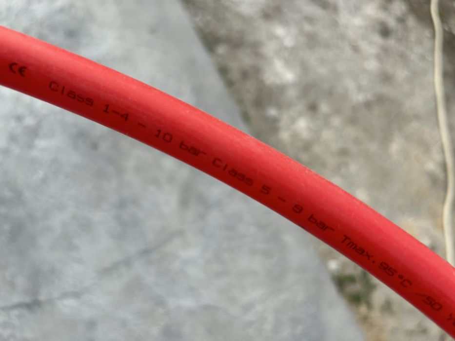 Teava incalzire pardoseala Purmo