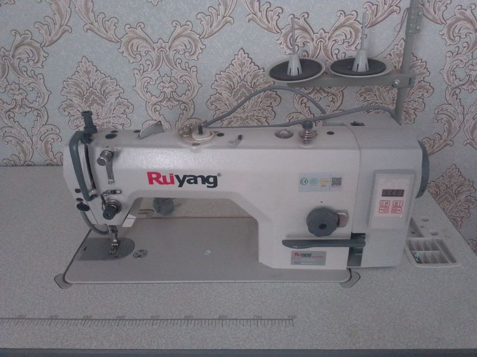 Швейная машинка тикиш мошина