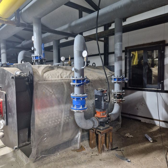 Сварочные работы