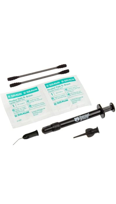 Metal lichid pentru procesor - Thermal Grizzly