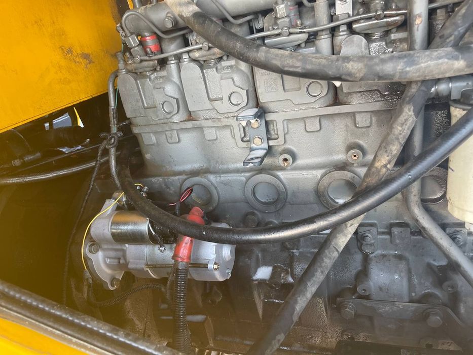 Выездная мойка Спецтехники бистро, качественно,на месте!!!