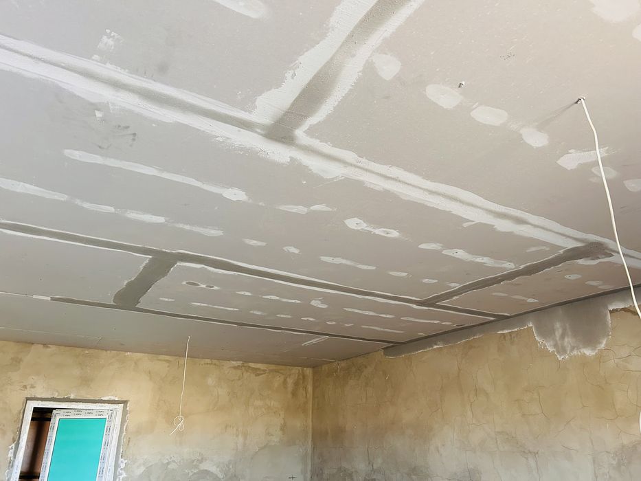 Перегородки из гипсокартон ГКЛ