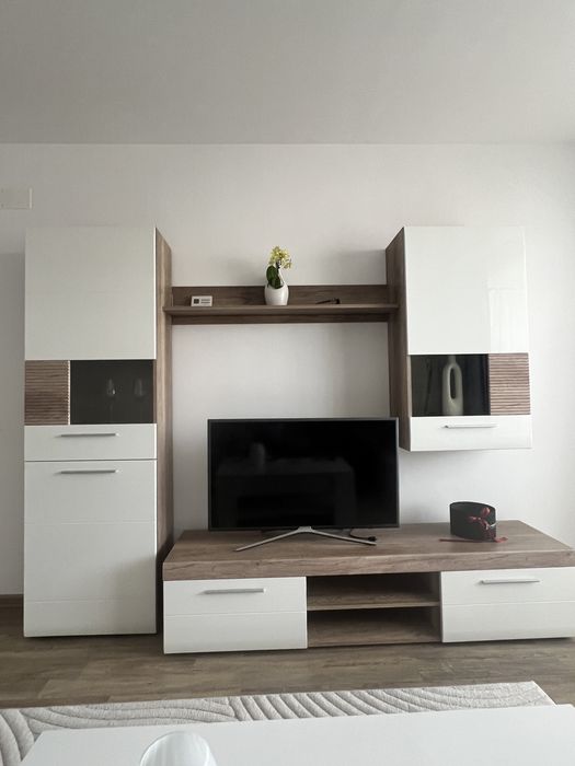 Mobila living formata din 3 corpuri mobexpert