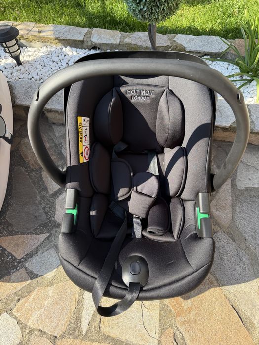 Hot Mom Бебешка количка