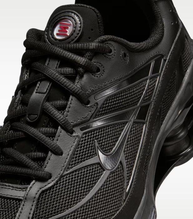 Nike Air Max Shox Ride 2 Black