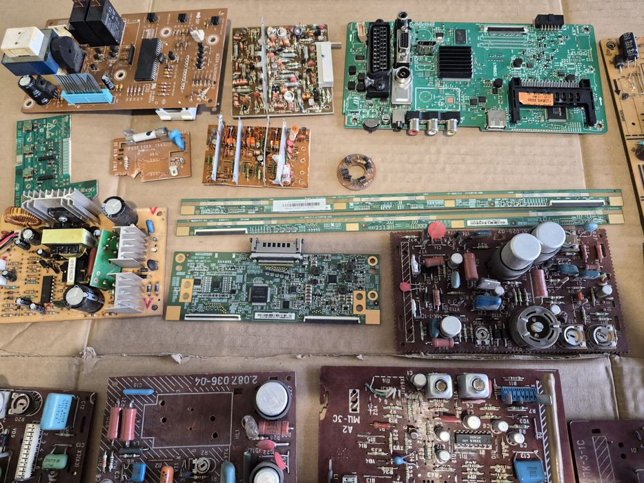 Електронна скрап.