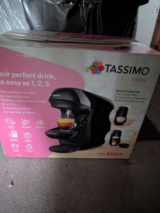 Expresor capsule tassimo Bosch