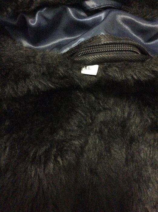 Geaca + Vesta imblanita XL
