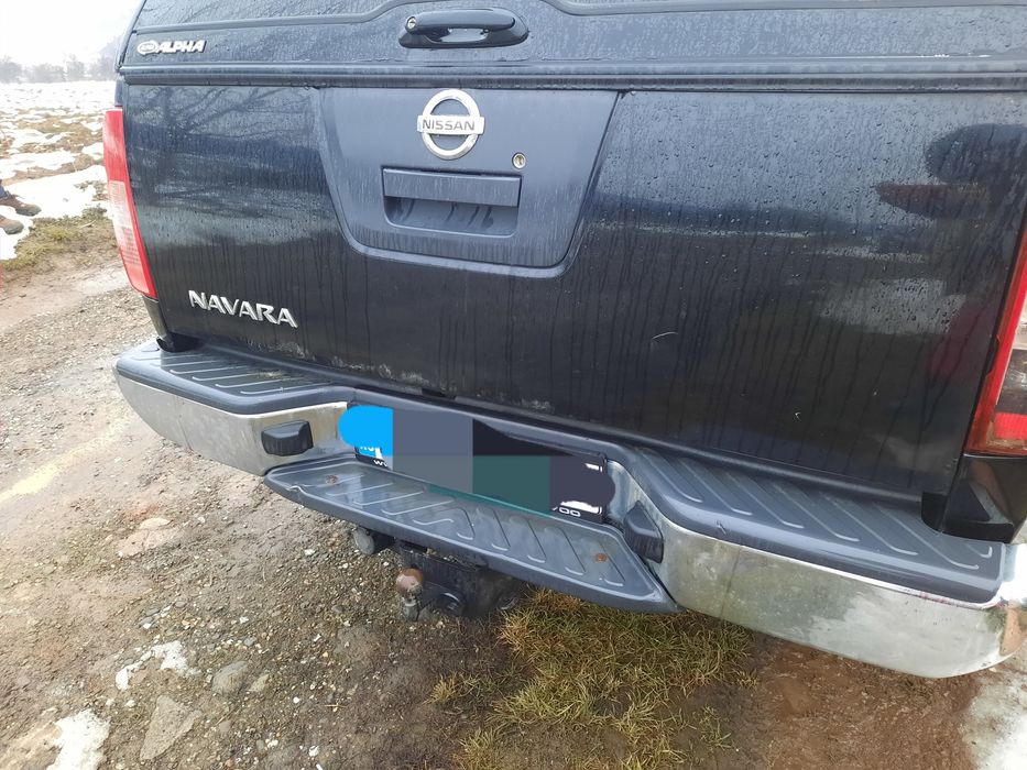 Nissan Navara4x4